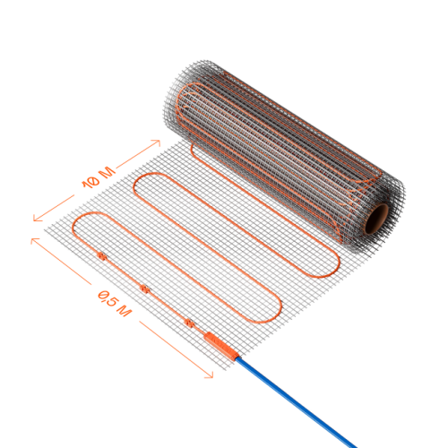 Теплый пол Voltum Т150 VLT01-150-5.0