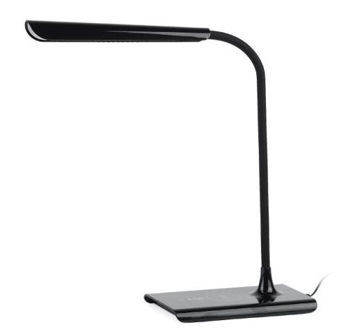 Офисная настольная лампа ЭРА NLED-474-10W-BK