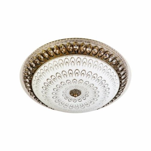 L1109-500 AB Потолочный светильник L LED4U L1109-500 AB