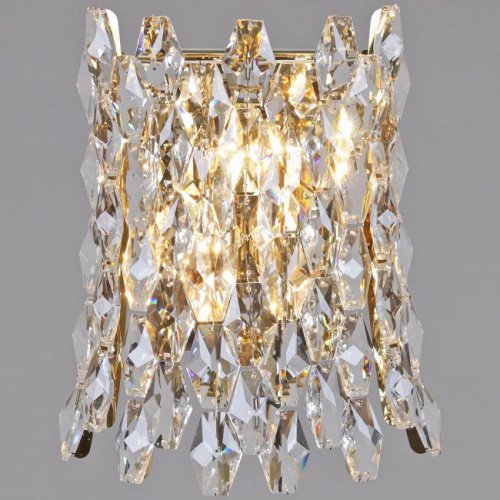 Бра настенное ILLUMICO IL5150-1WZF-25 GD ELITE