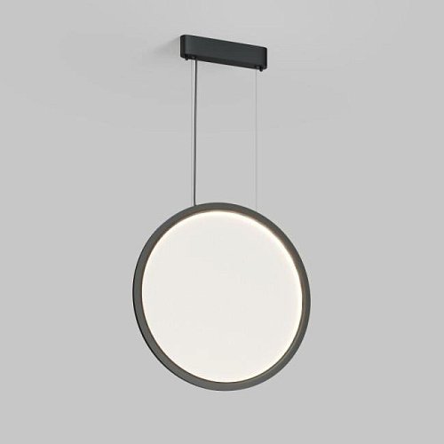 Светильник подвесной Denkirs Veil DK6607-BK