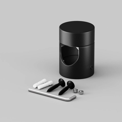 Крепление для накладного монтажа Nemo D18 Maytoni Круглый 360° 201155