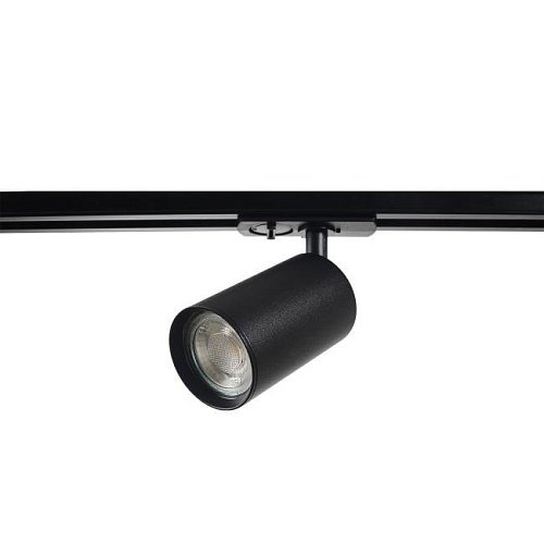 CLT 0.31 018 BL Трековый светильник Crystal Lux Однофазная ТС CLT 0.31 018 BL