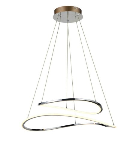 VL7043P02 Подвесная люстра Vele Luce Gusto VL7043P02