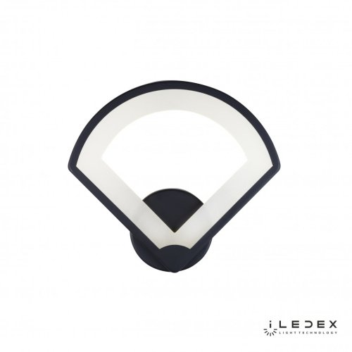 Настенный светильник ILedex River LZ-233 4000K BK