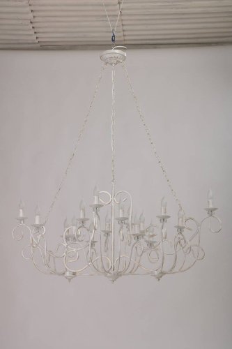 Подвесная люстра Розанофф Veronique RS110/16WG