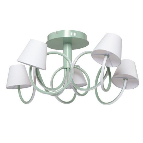 480013105 Потолочная люстра MW Light Аэлита 480013105