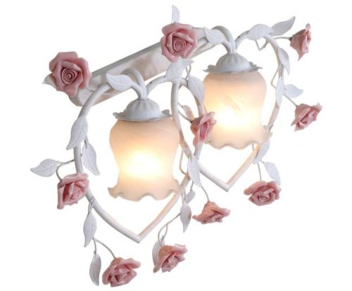 Fiori di rose W110.2 Бра с цветочками Fiori di rose Fiori di rose W110.2 Lucia Tucci