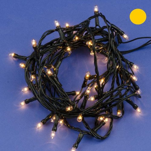 UDL-S0500-050/DGA WARM WHITE IP20 MINI Гирлянда Uniel UDL-S0500-050/DGA WARM WHITE IP20 MINI