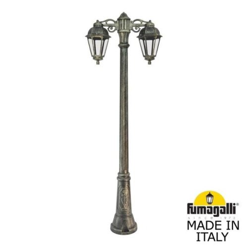 K22.156.S20.BXE27DN Фонарный столб Saba Fumagalli K22.156.S20.BXE27DN