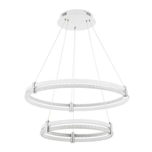 8620-600-400 WT Подвесная люстра LED4U 8620-600-400 WT