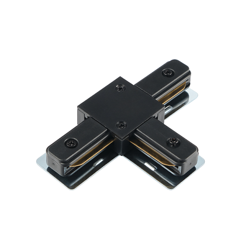 MT0101-CT-B Т-образный коннектор для шинопровода MyFar Accessories for Single MT0101-CT-B