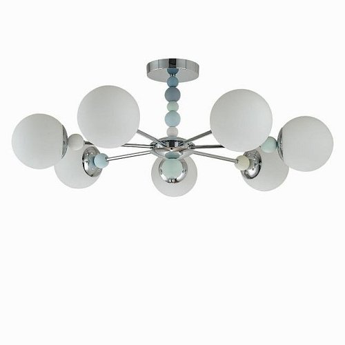 6525/7C Потолочная люстра Lumion Sunday 6525/7C