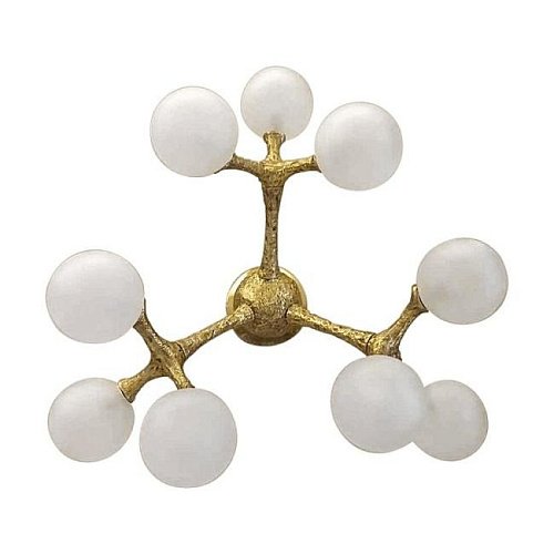 L04624 Настенное бра L'Arte Luce Luxury Organic Atomic L04624