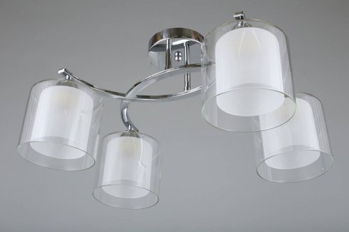 Потолочная люстра Omnilux Valbruna OML-24807-04