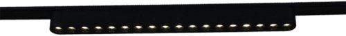Трековый светильник 13002-9.3-001UR magnetic LED16W BK