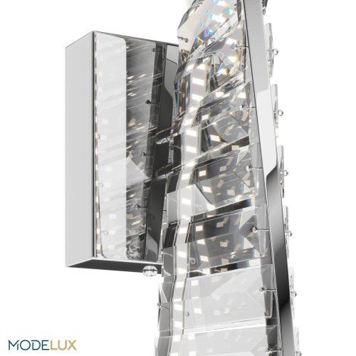 MS.88910.01 CR Бра настенное MS Modelux MS.88910.01 CR