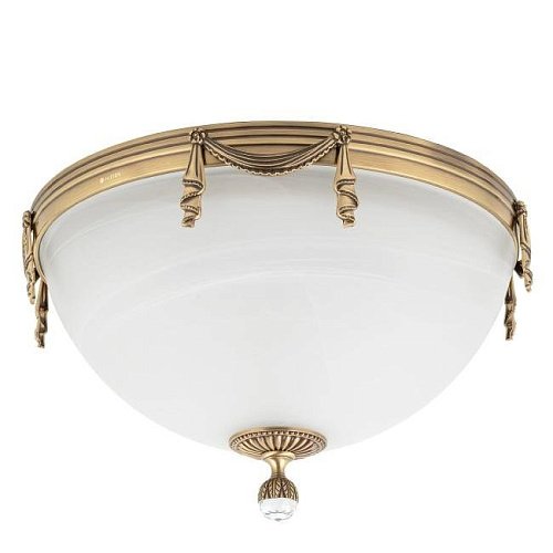 Светильник потолочный Kutek Baccara BAC-PLM-4(P)400