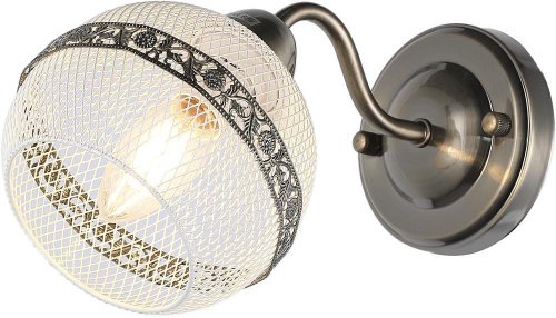 Настенное бра MyFar Frank MR1650-1W
