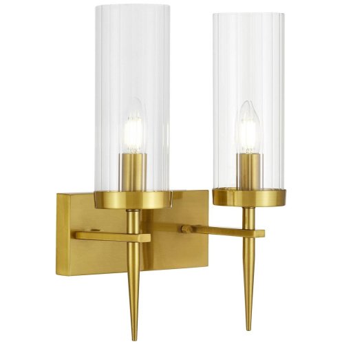 Настенное бра Lumina Deco Moratti LDW 8022-2 MD+PR
