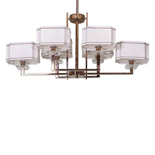 Потолочная люстра L'Arte Luce Luxury Furstenberg L04016.88