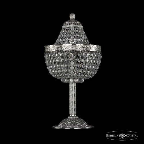 Настольная лампа Bohemia 1928 19281L6/H/20IV Ni