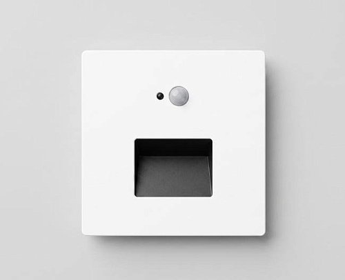 Подсветка для ступеней Italline IT015-0304+IT015-0305 white