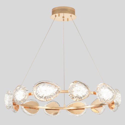 Подвесная люстра Crystal Lux Felicidad FELICIDAD SP96W LED