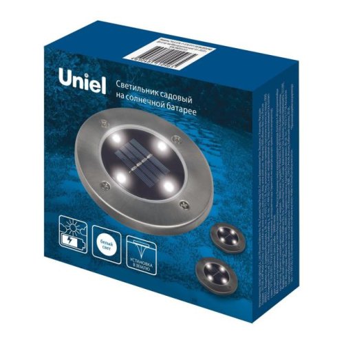 USL-F-171/PT130 INGROUND Уличный встраиваемый Uniel USL-F-171/PT130 INGROUND