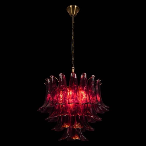 10600/600 Burgundy Подвесная люстра Lilou Loft It 10600/600 Burgundy