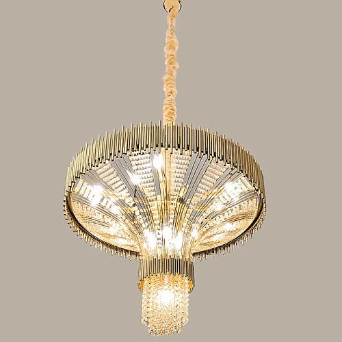 L56220 Подвесная люстра L'Arte Luce Luxury Roulette L56220