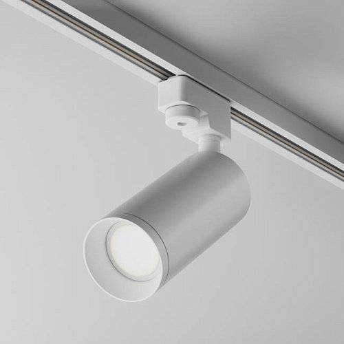 TR004-1-GU10-W Трековый светильник Maytoni Focus Unity TR004-1-GU10-W