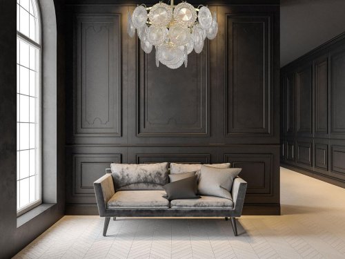 Потолочная люстра Vele Luce Orata VL1904L05