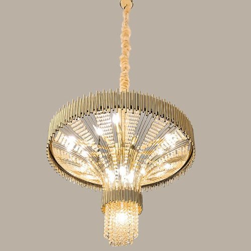 Подвесная люстра L'Arte Luce Luxury Roulette L56220
