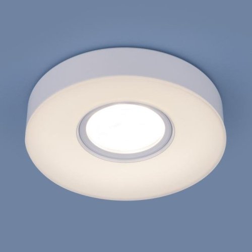 2240 MR16 WH белый Встраиваемый светильник Elektrostandard 2240 MR16 WH белый