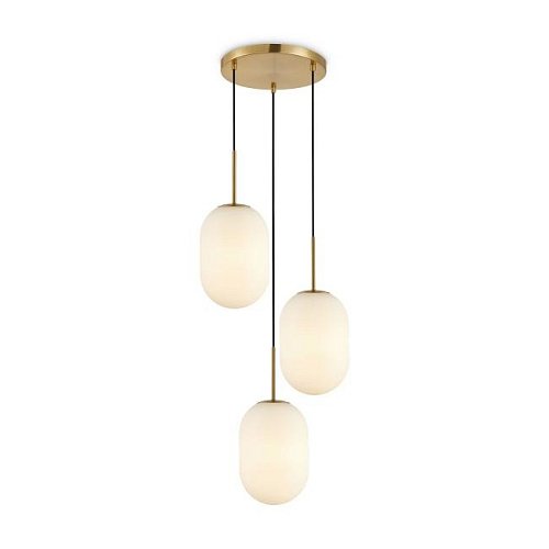 FR1012PL-03BS Светильник подвесной Freya Sharlot FR1012PL-03BS