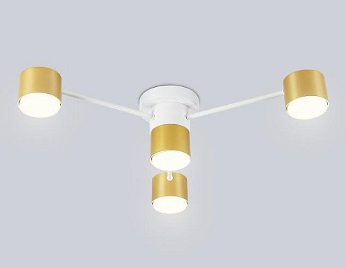 FL51720 Потолочная люстра Ambrella Style GX53 FL51720