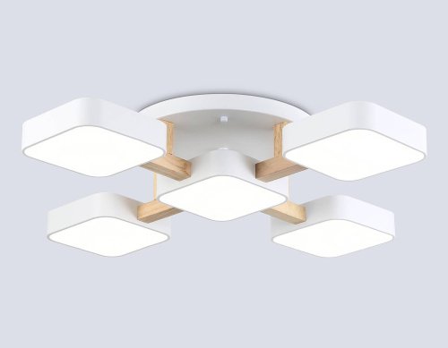 Потолочная люстра Ambrella LineTech FL4881