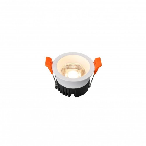 DIM 107-7W-D64-3000K-24DG-WH Встраиваемый светильник Mars ILedex DIM 107-7W-D64-3000K-24DG-WH