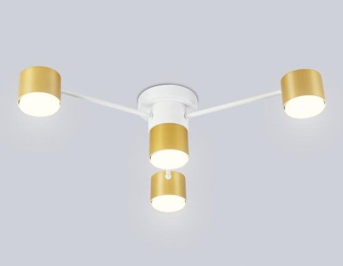 FL51720 Потолочная люстра Ambrella Style GX53 FL51720