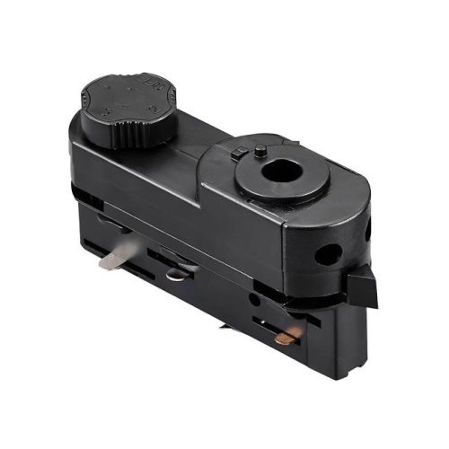 Трековый 3-фазный адаптер для треков Dali Quattro/DALI/ Lightstar 594007-601