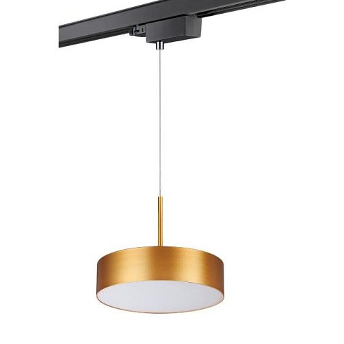 358772 Трековый светильник Novotech Prometa 358772