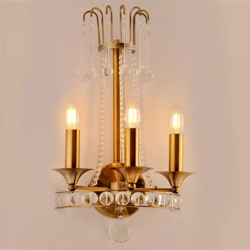 WG6957 Настенное бра Delight Collection Regency WG6957