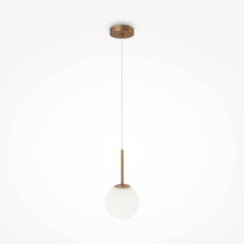 Светильник подвесной Maytoni Basic form MOD321PL-01G1