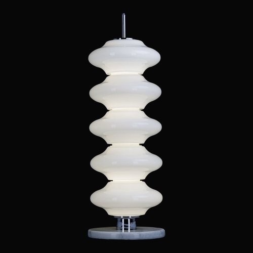 Настольная лампа De Markt Ауксис 722032601