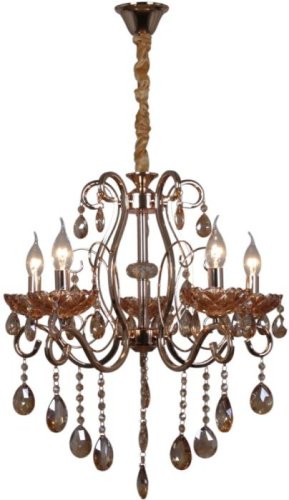 Подвесная люстра 02315-0.4-05 FGD+GC