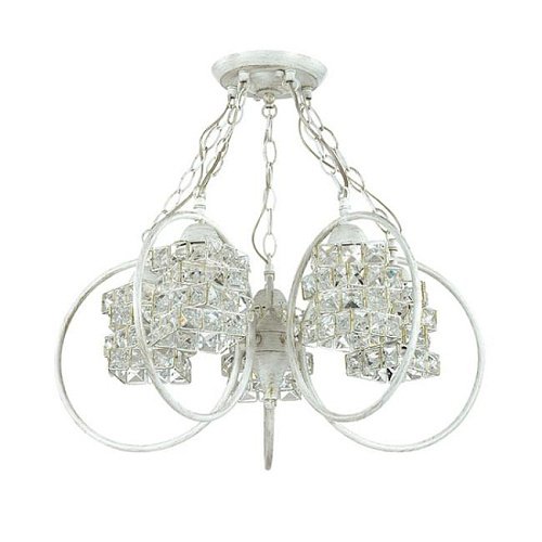 3104/5C Потолочная люстра Odeon Light Lussa 3104/5C