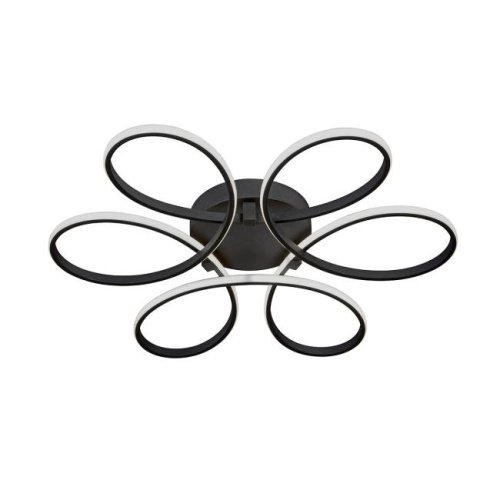 Потолочная светодиодная люстра V4610 Vitaluce V4610-1/6PL