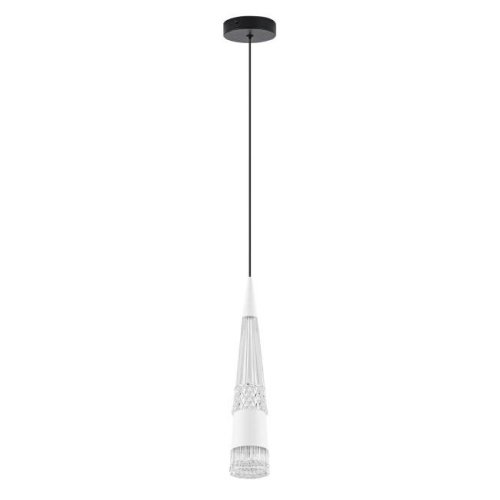 L7122-1 WH Подвесной светильник L LED4U L7122-1 WH