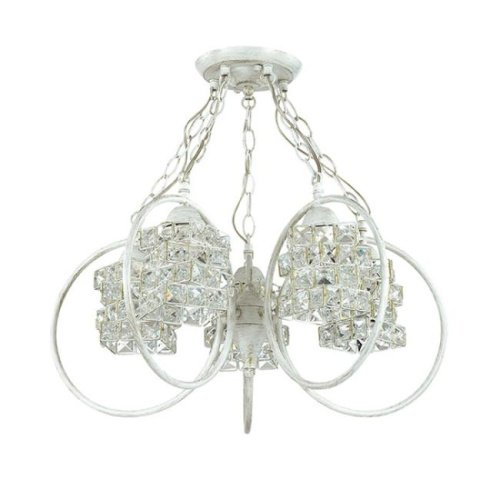 Потолочная люстра Odeon Light Lussa 3104/5C